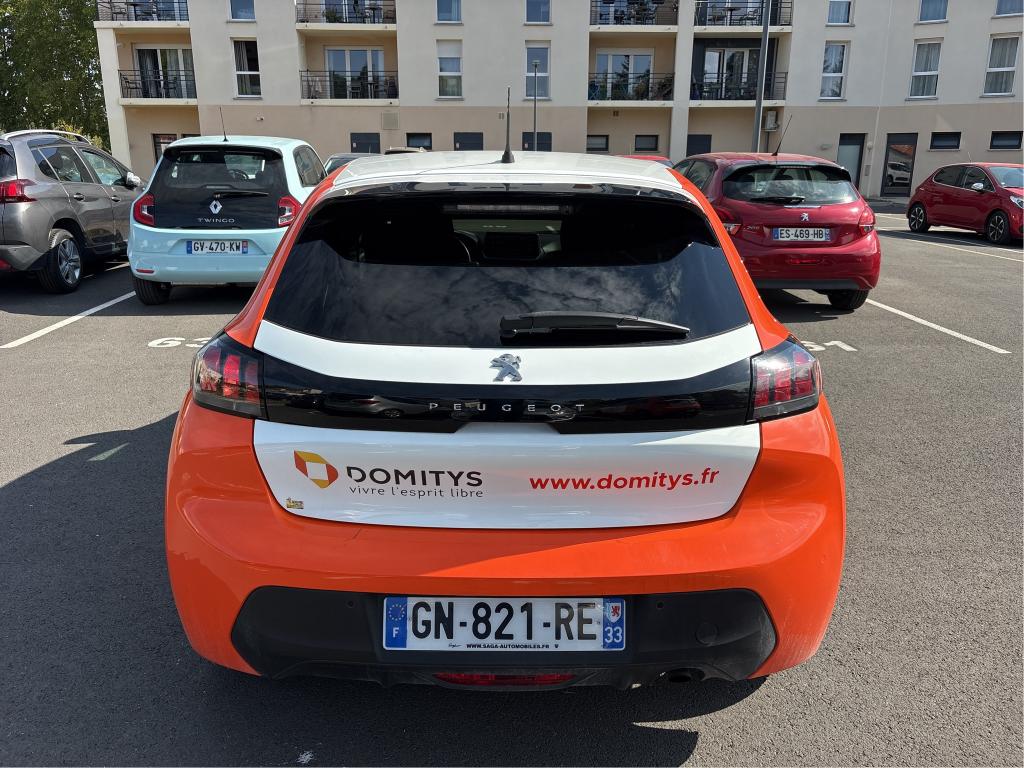 PEUGEOT 208) 208 PureTech 75 S&S BVM5 Style 2023