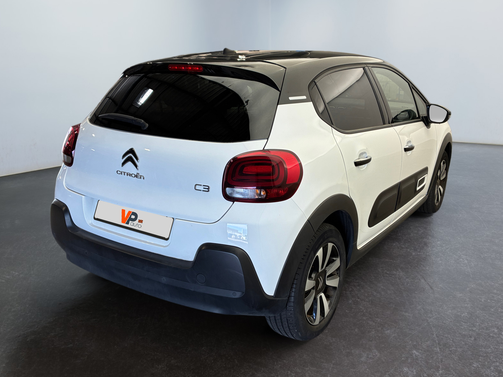 CITROEN C3 PureTech 110 S&S EAT6 Shine 2023