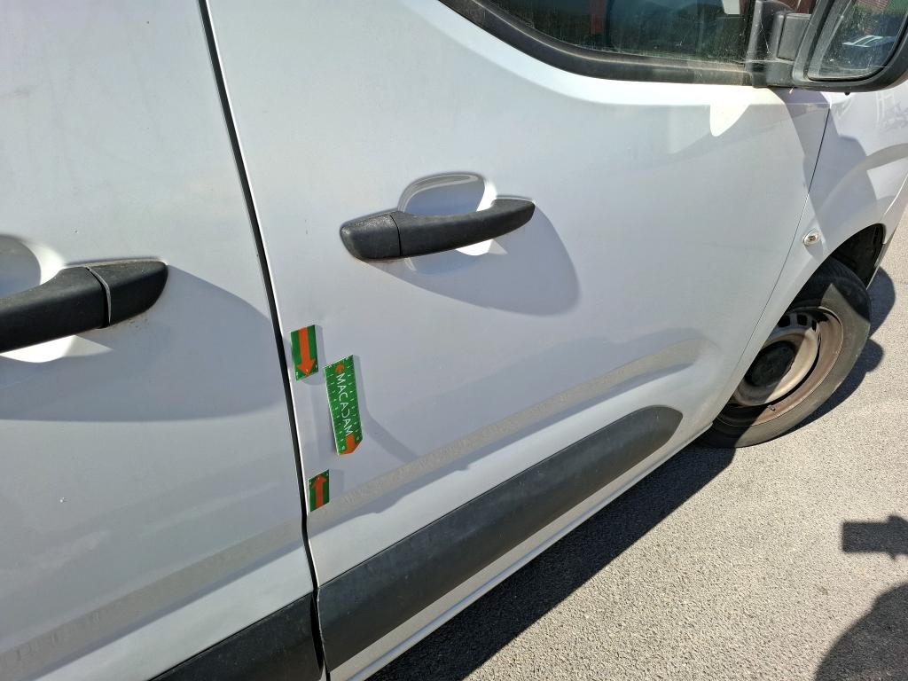 PEUGEOT PARTNER FGN FOURGON STANDARD 650 KG BLUEHDI 100 S&S BVM6 PREMIUM 2022