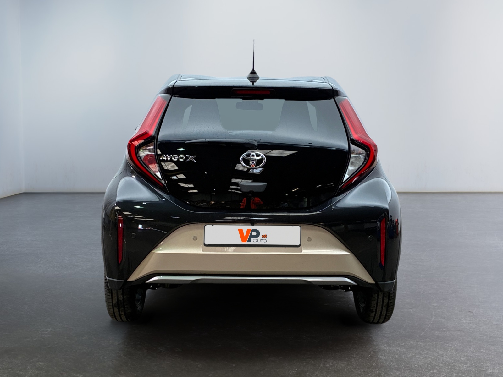 TOYOTA Aygo X 1.0 VVT-i 72 2024