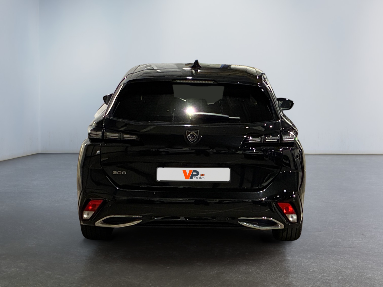 PEUGEOT 308 SW BlueHDi 130ch S&S EAT8 Allure 2025