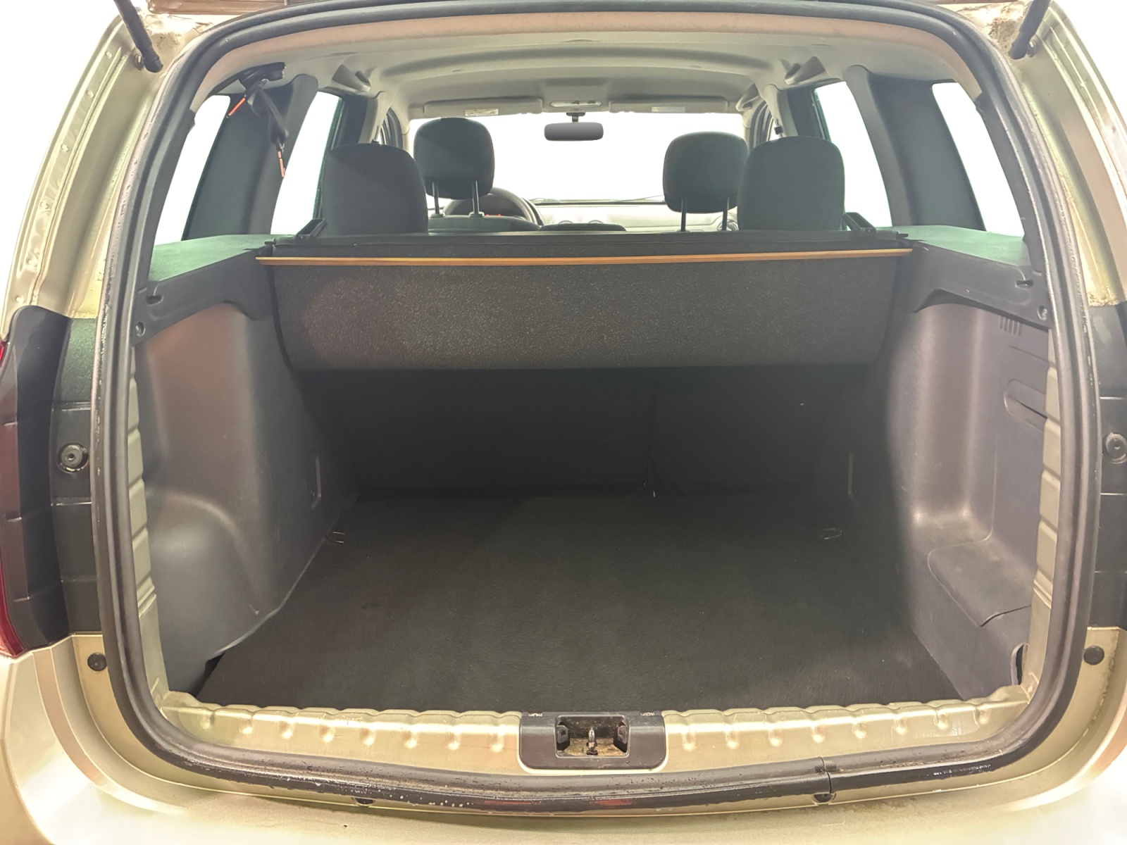 DACIA Duster 1.5 dCi 110 4x2 Lauréate2 2012