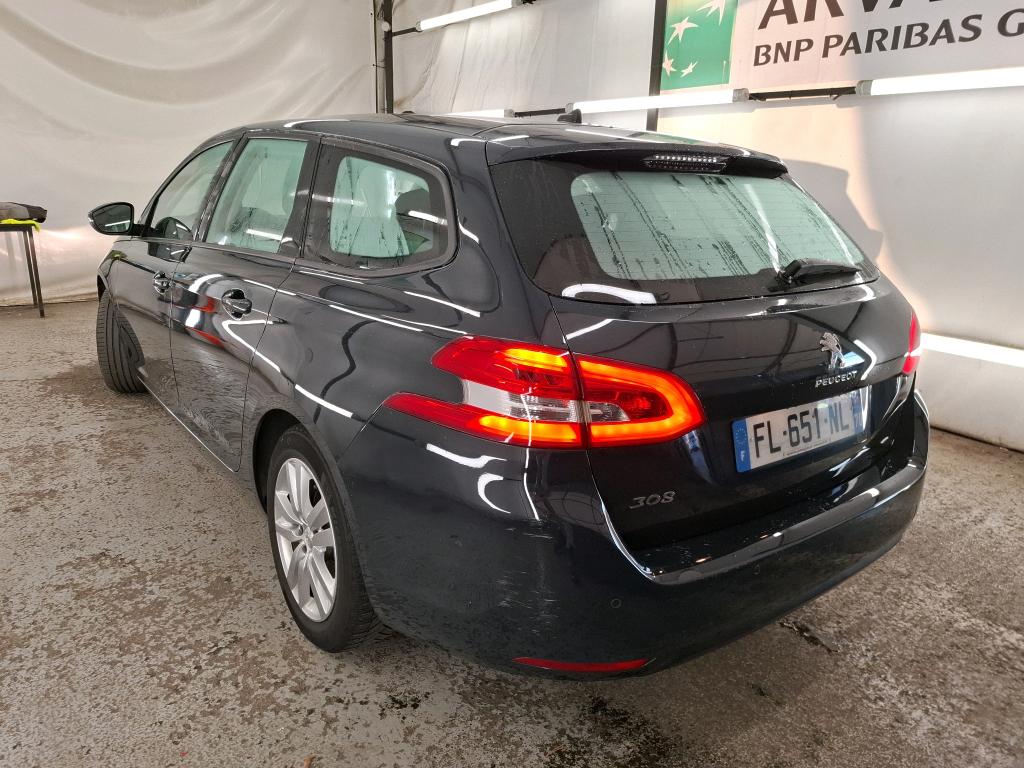 PEUGEOT 308 SW BlueHDi 100ch S&S BVM6 Active Business 2019