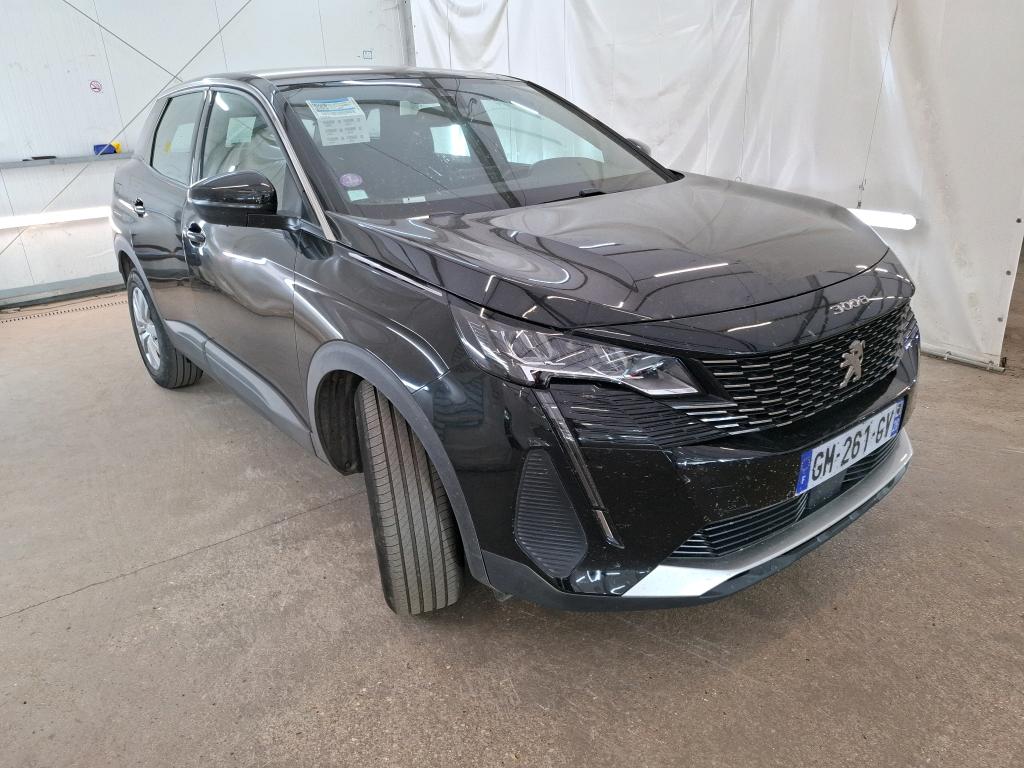 PEUGEOT 3008 PureTech 130ch S&S EAT8 Active Pack 2023