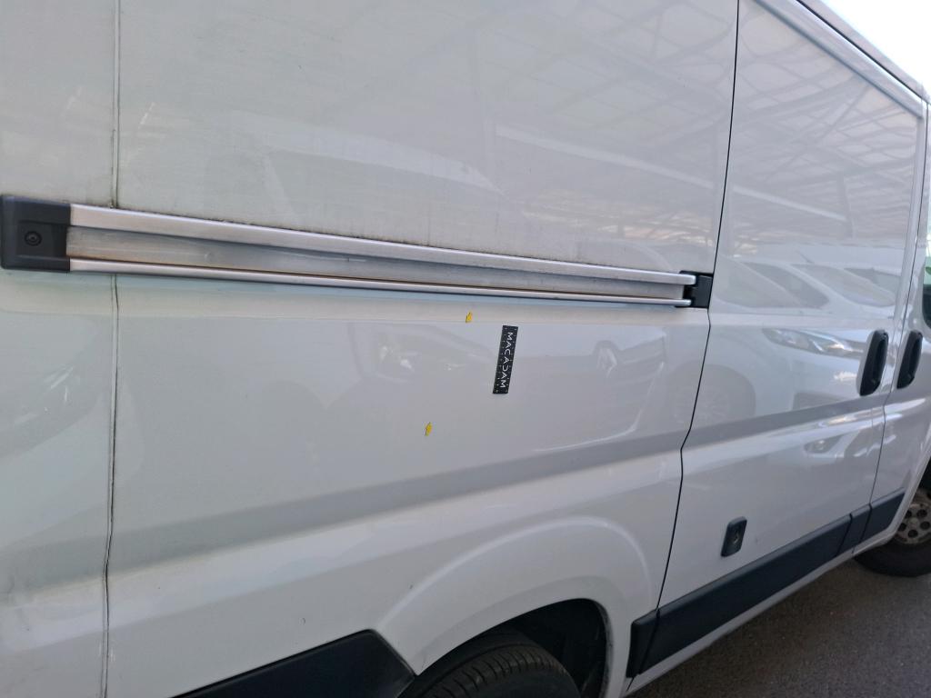 CITROEN JUMPER FOURGON TOLE 33 L1H1 BLUEHDi 120 S&S BVM6 DRIVER 2022