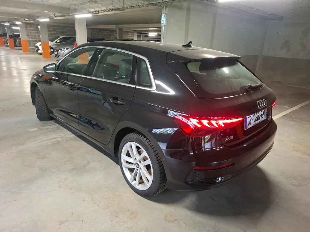 AUDI A3/S3 A3 SPORTBACK 40 TFSIe 204 S tronic 6 Business line 2023