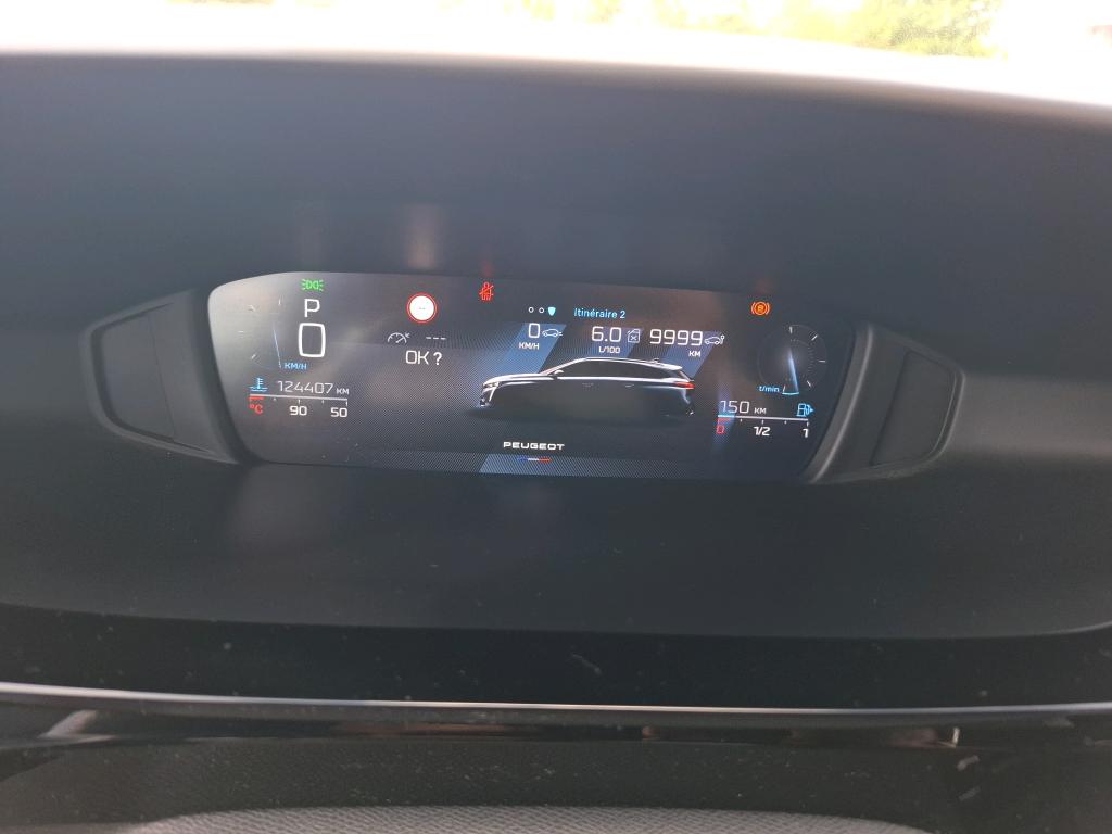 PEUGEOT 308 SW PureTech 130ch S&S EAT8 Active Pack 2023