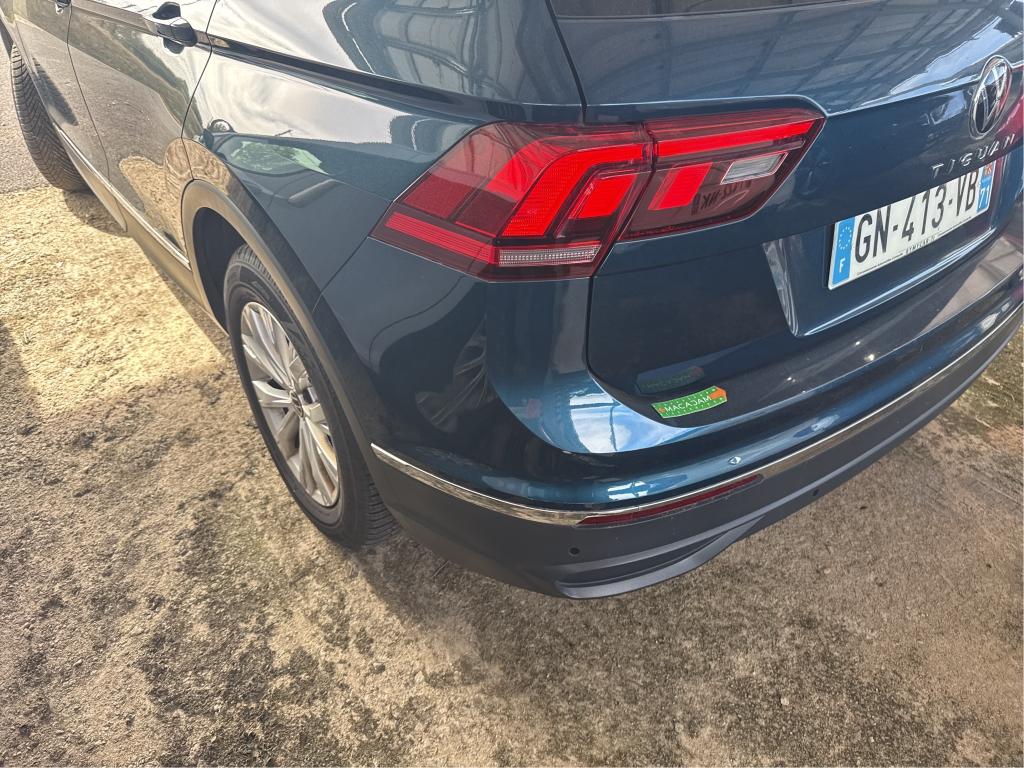 VOLKSWAGEN TIGUAN 2.0 TDI 150ch DSG7 Life Plus 2023
