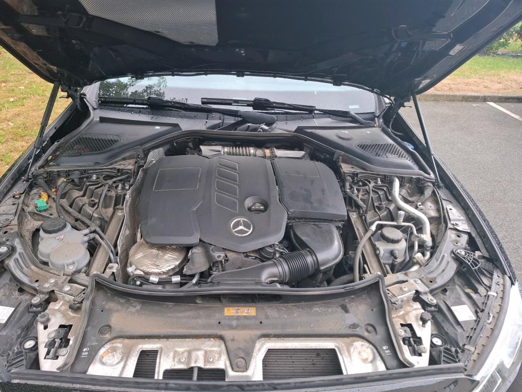 MERCEDES-BENZ MERCEDES CLASSE E Break 300 de 9G-Tronic 4MATIC AMG Line 2024
