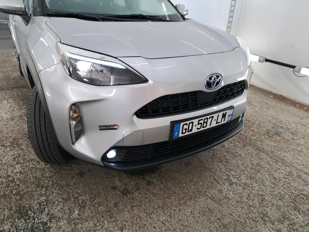 TOYOTA YARIS CROSS Hybride 116h 2WD Design 2023