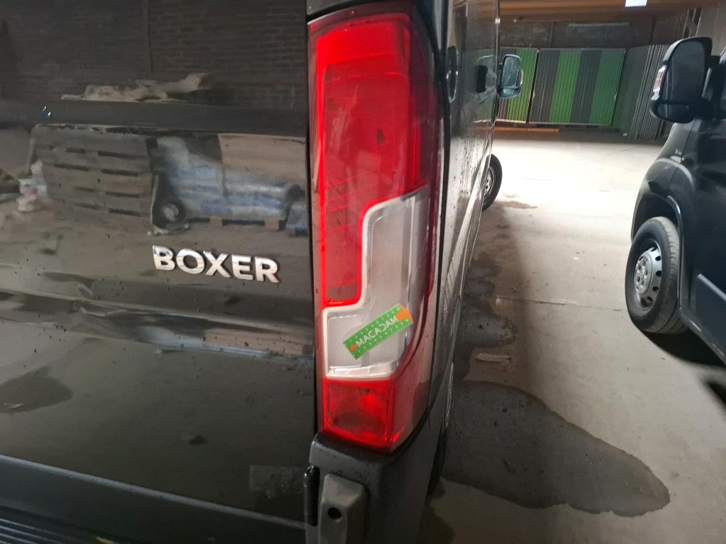 PEUGEOT BOXER FOURGON TOLE 335 L3H3 BLUEHDI 120 S&S PREMIUM 2020