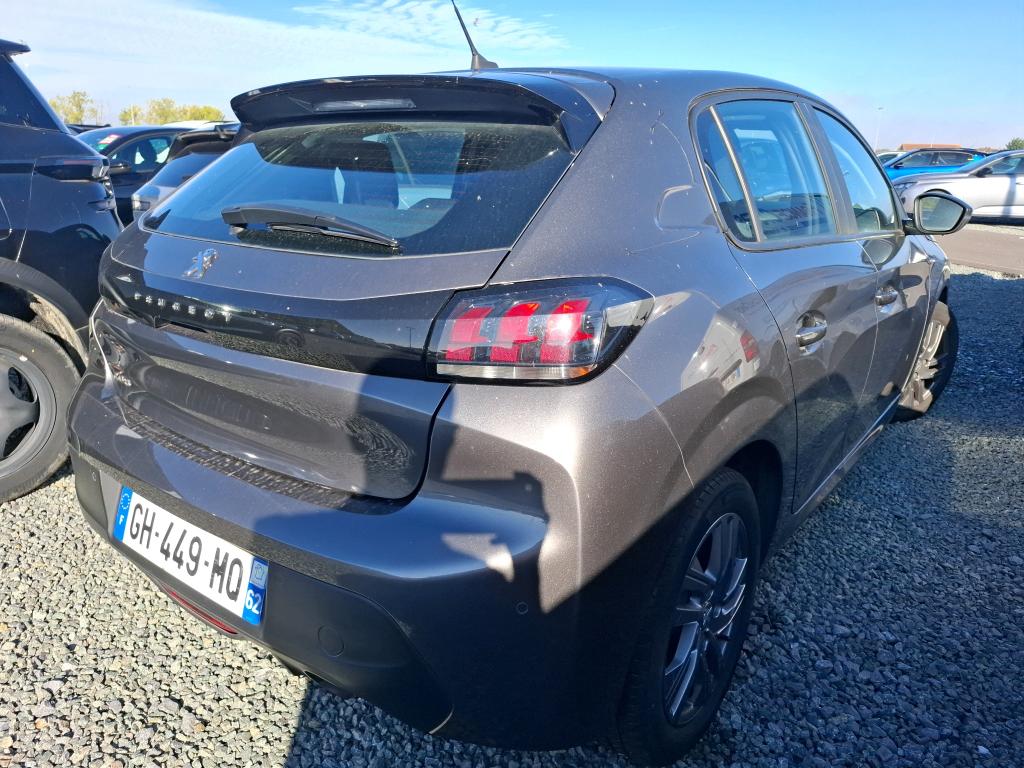 PEUGEOT 208) 208 PureTech 100 S&S BVM6 Active Pack 2022