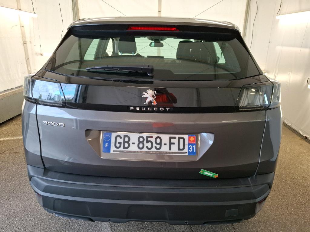 PEUGEOT 3008 BUSINESS BlueHDi 130ch S&S BVM6 Active 2021