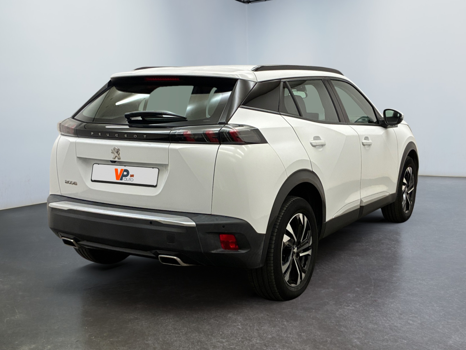 PEUGEOT 2008 PureTech 130 S&S BVM6 Allure 2020