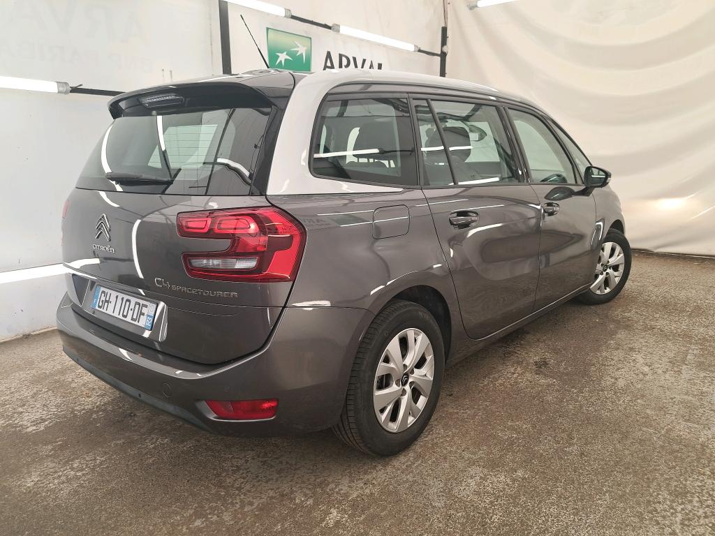 CITROEN C4 GRAND Spacetourer PureTech 130 S&S BVM6 Feel 2022