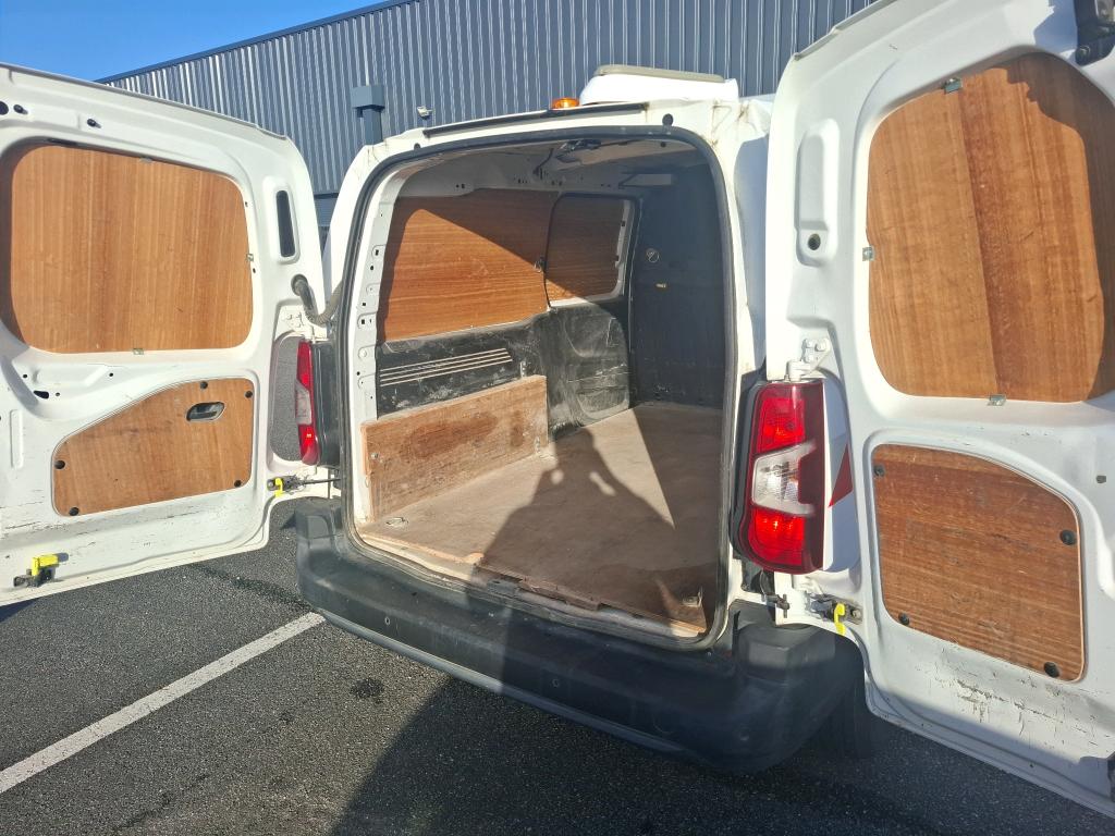 CITROEN BERLINGO VAN XL 950 BLUEHDI 100 S&S BVM5 WORKER 2020