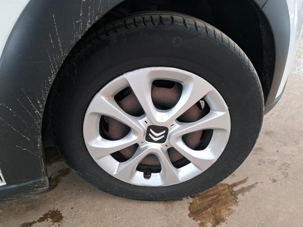 CITROEN C3 BlueHDi 100 S&S BVM6 Feel 2018