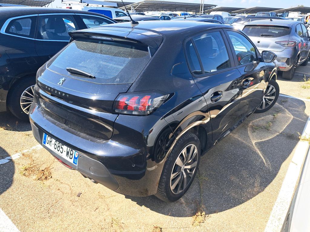 PEUGEOT 208) 208 PureTech 100 S&S BVM6 Active Pack 2023