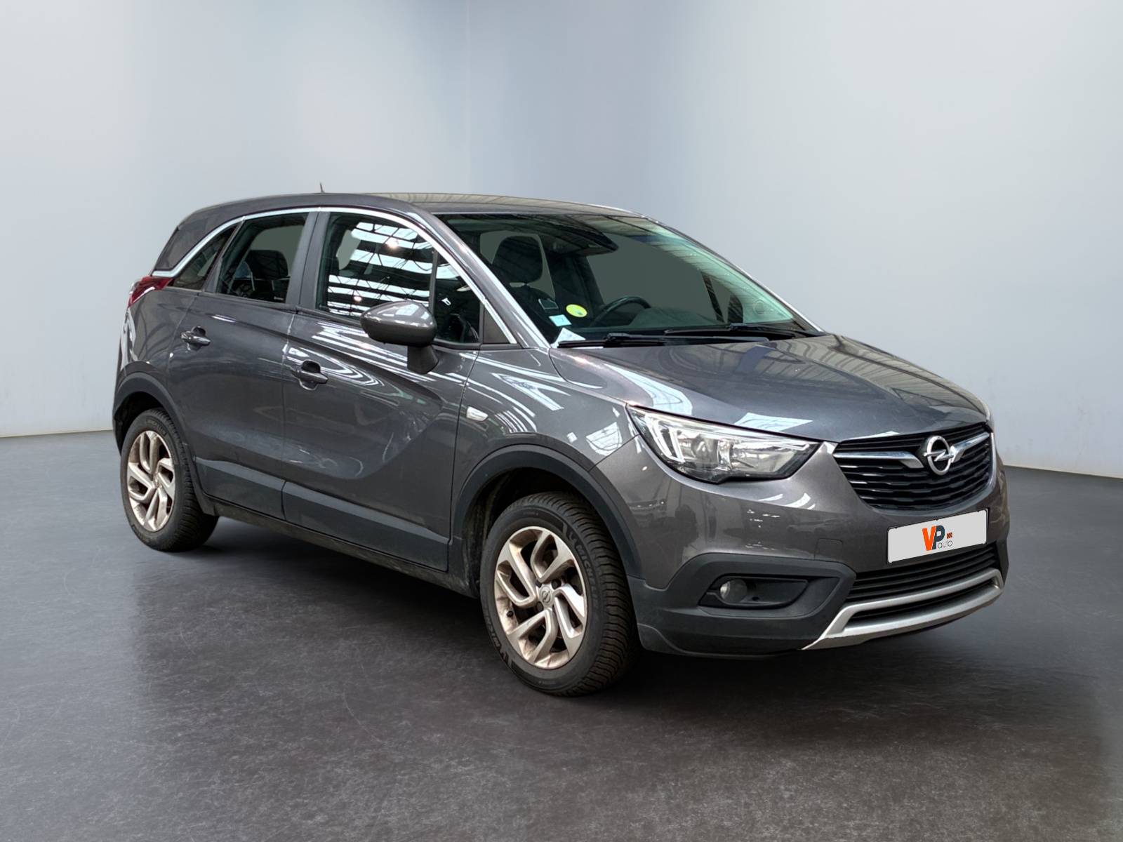 OPEL Crossland X 1.5 D 120 ch BVA6 Innovation 2019