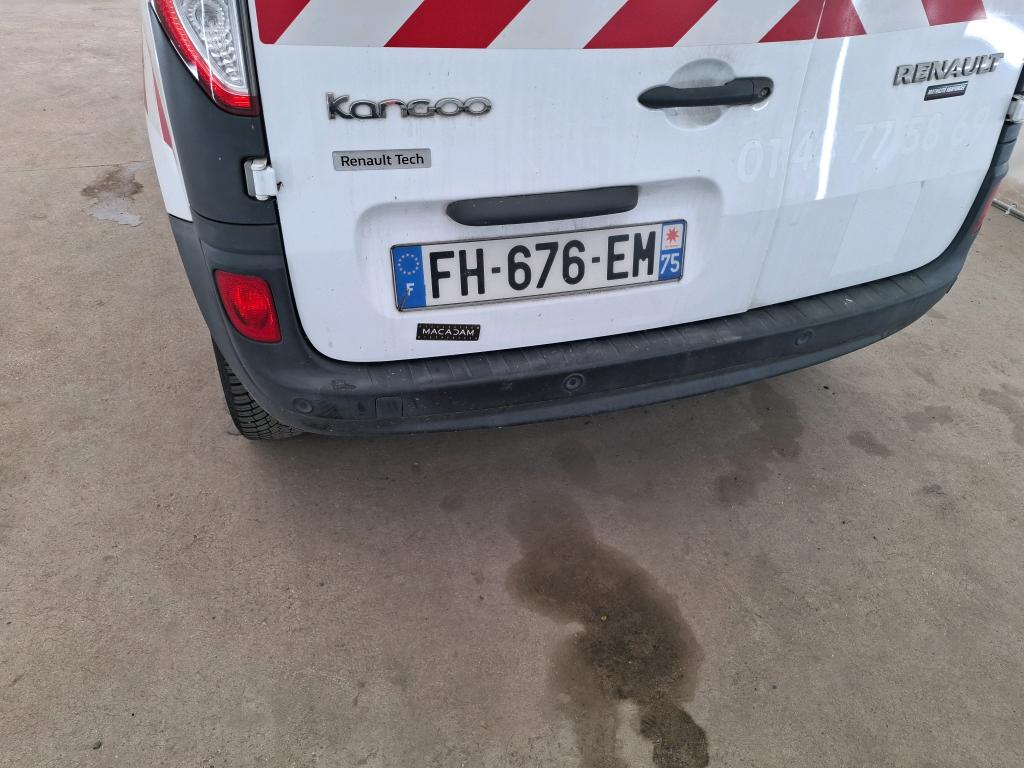 RENAULT KANGOO VU EXPRESS 1.5 DCI 90 E6 EXTRA R-LINK 2019