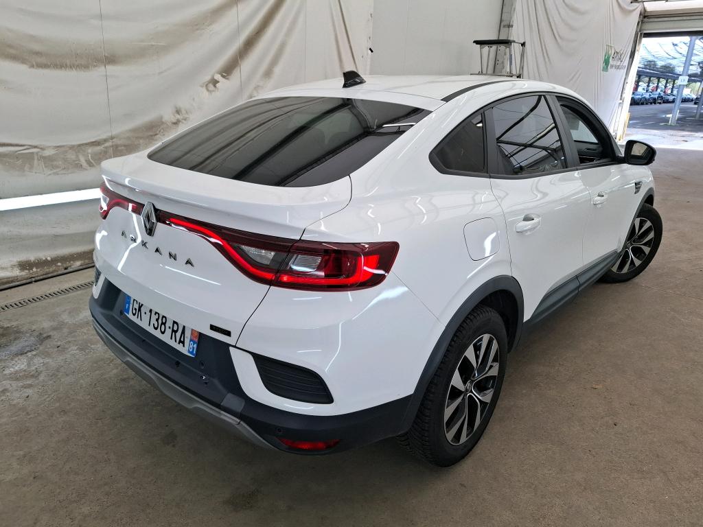 RENAULT ARKANA E-Tech 145 - 22 Evolution 2022