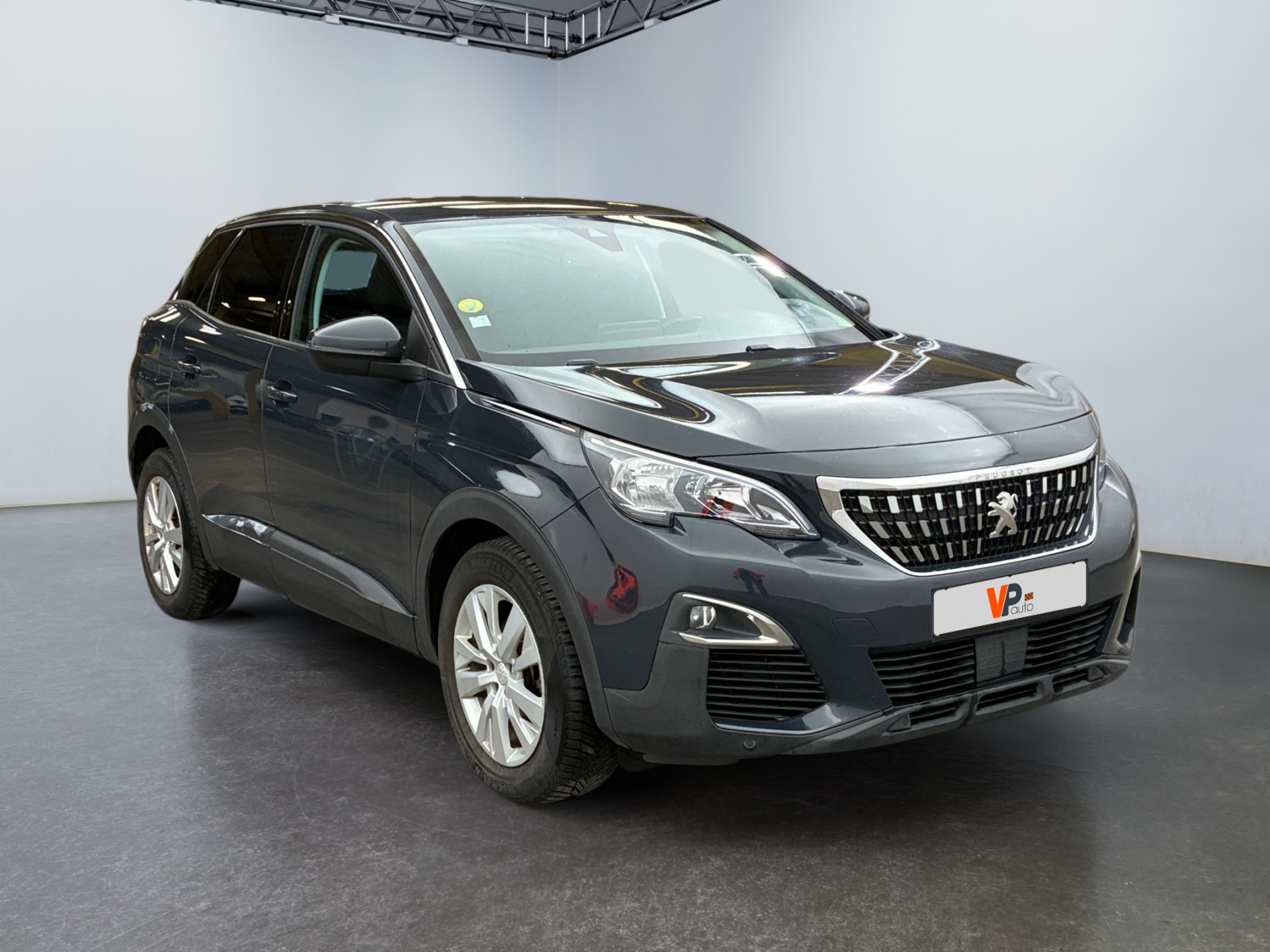 PEUGEOT 3008 BlueHDi 130ch S&S EAT8 Active Business Active Business 2019