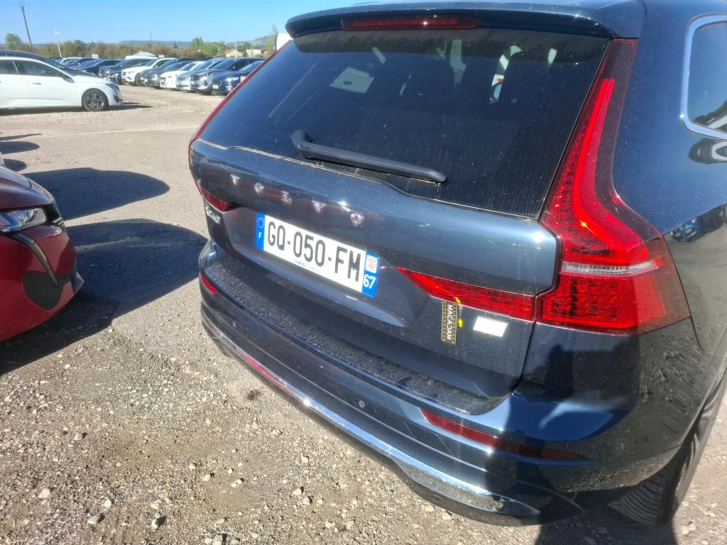 VOLVO XC60 T6 Recharge AWD 253 ch + 145 Geartronic 8 Start 2023