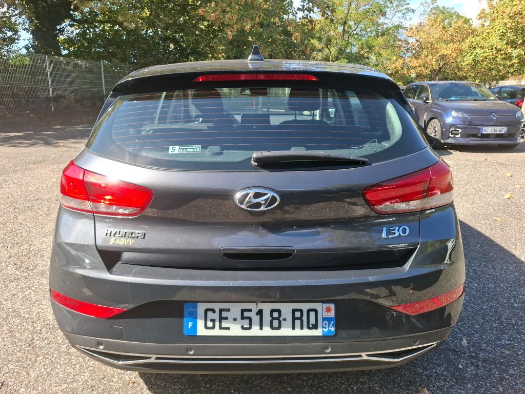 HYUNDAI i30 1.6 CRDi 115 DCT-7 Creative 2022