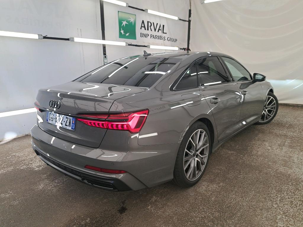 AUDI A6 55 TFSIe 367 ch S tronic 7 Quattro Competition 2022