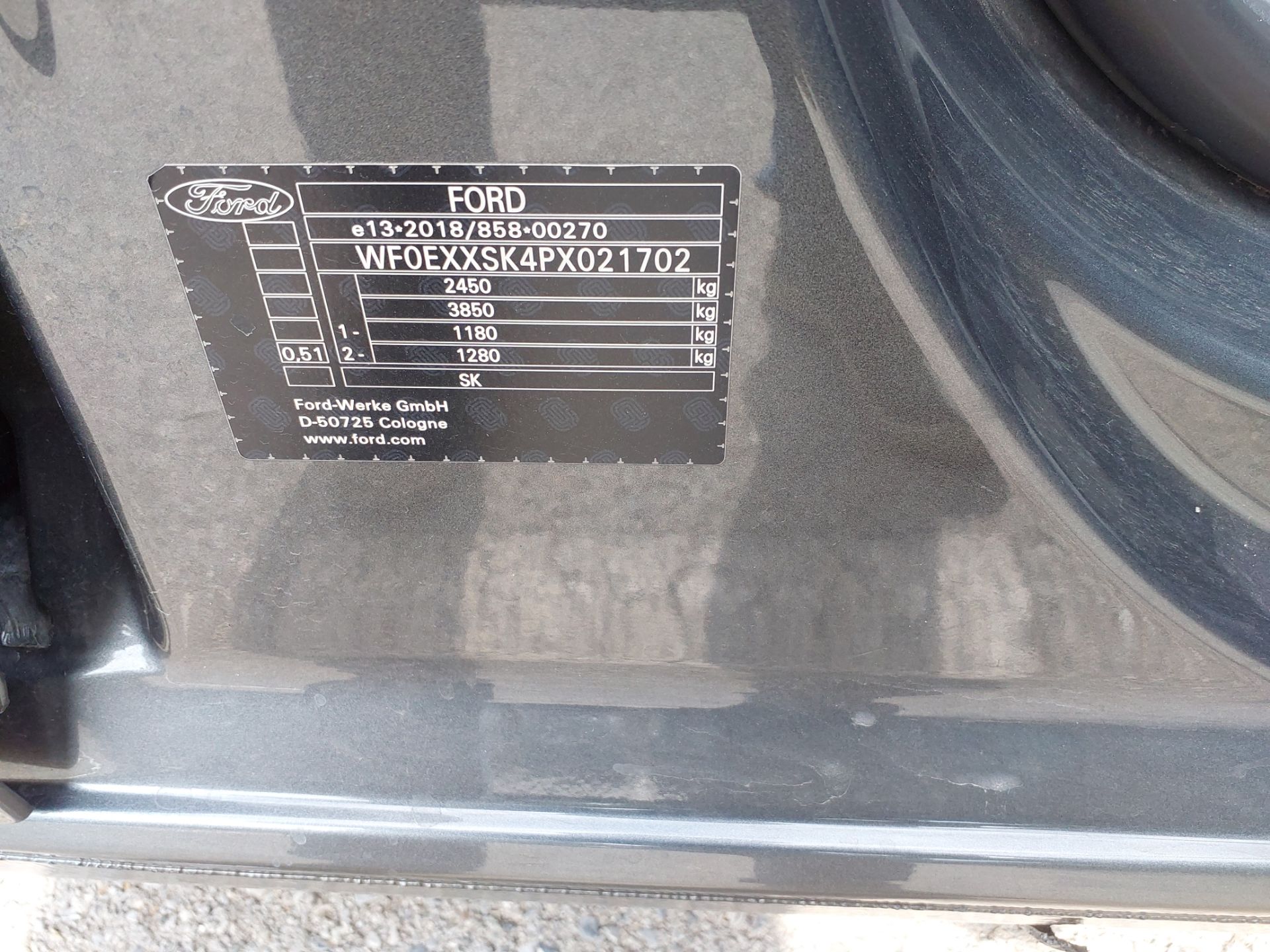 FORD  2023