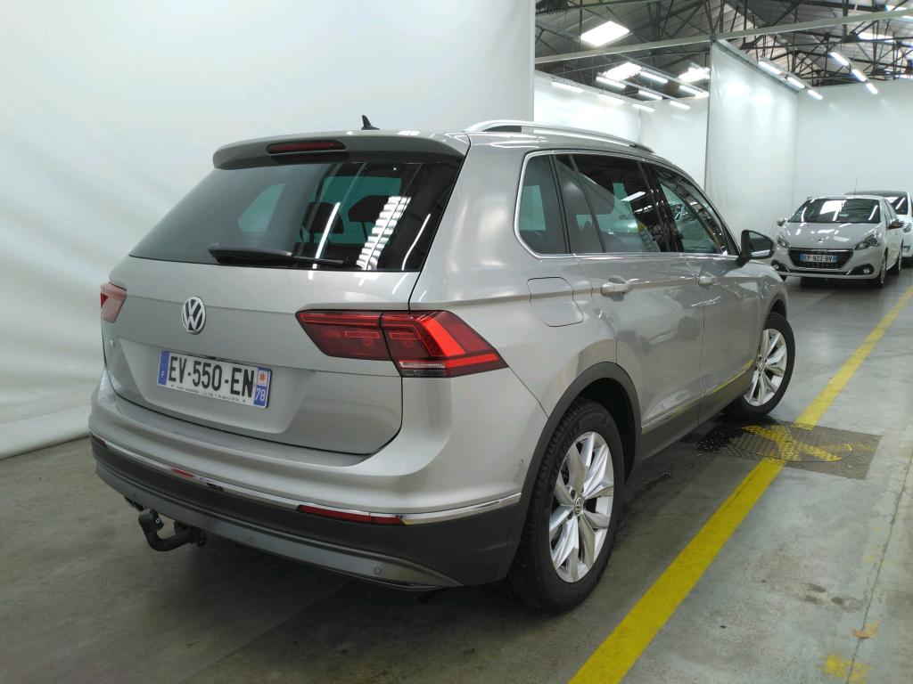 VOLKSWAGEN TIGUAN 2.0 TDI 150 DSG7 Carat 2018