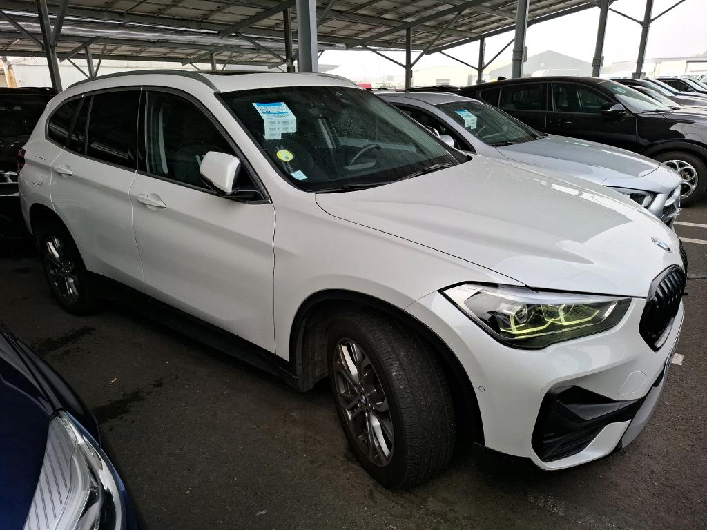 BMW X1 F48 LCI sDrive 18d 150 ch BVA8 Business Design 2021
