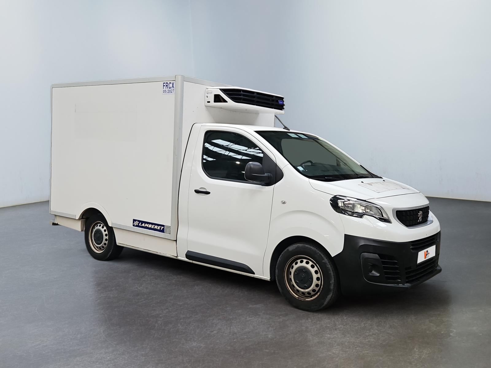 PEUGEOT EXPERT FRIGO 2.0 BLUEHDI 120 S&S BVM6 2021