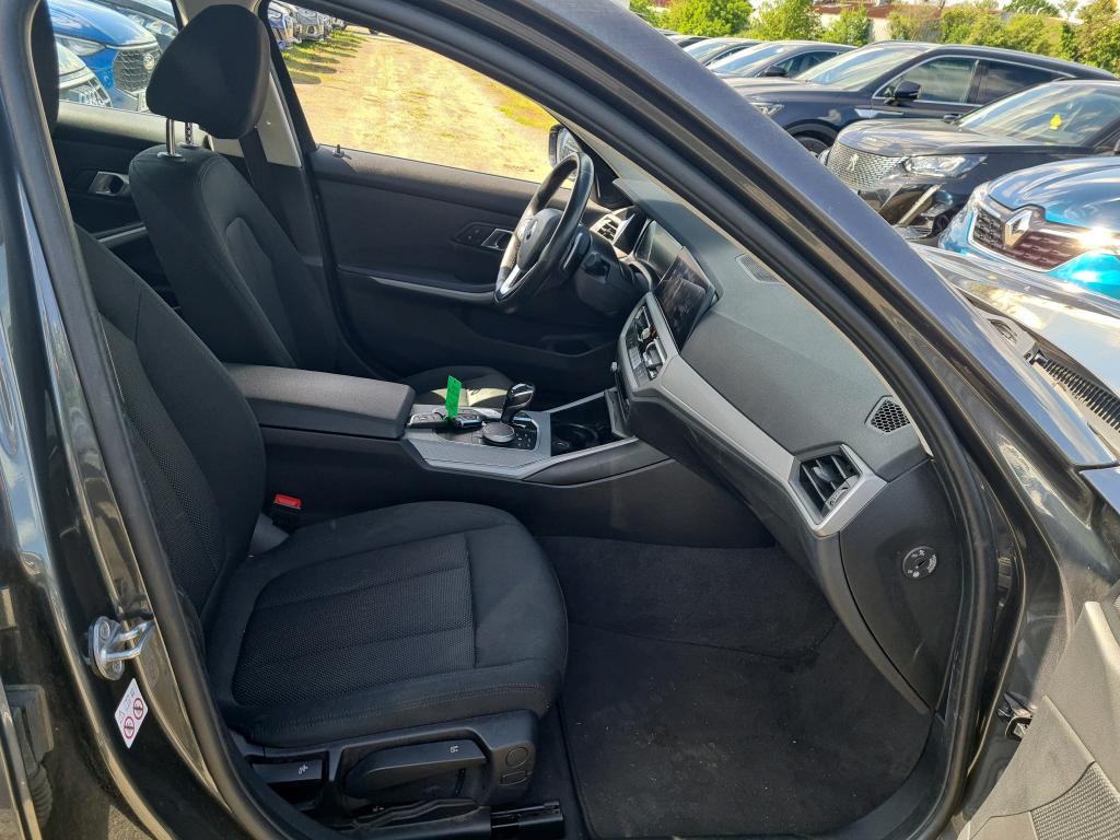 BMW SERIE 3 G20 320d 190 ch BVA8 Lounge 2021