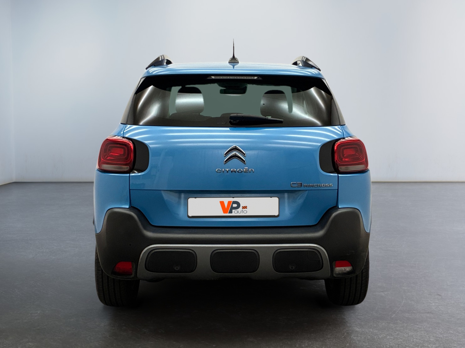 CITROEN C3 Aircross PureTech 130 S&S EAT6 Shine 2021