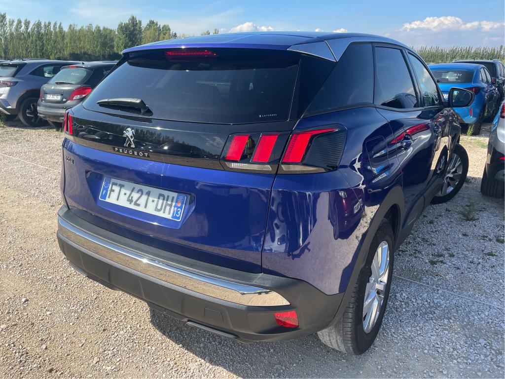 PEUGEOT 3008 BUSINESS Puretech 130ch S&S EAT8 Active 2020