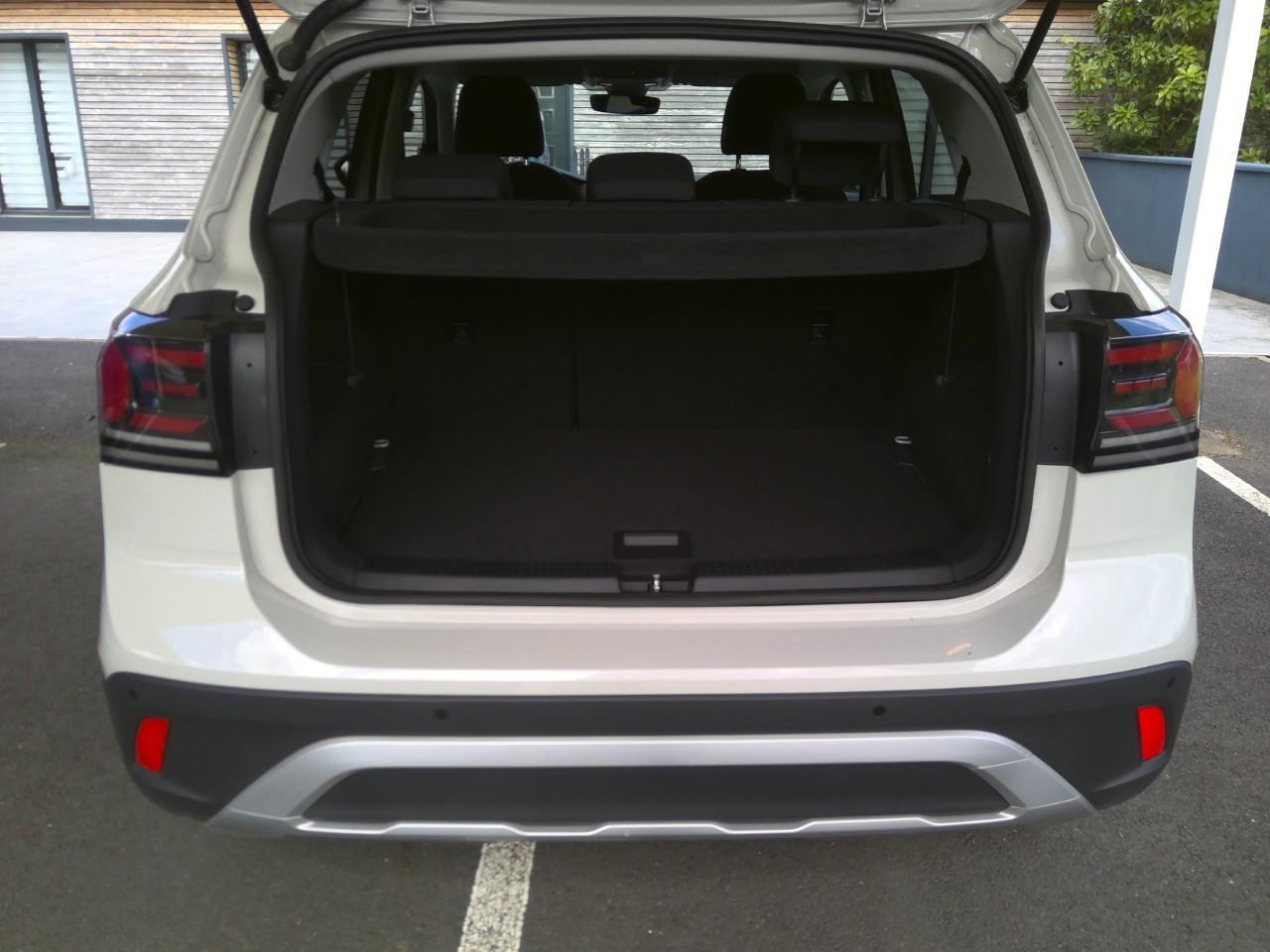 VOLKSWAGEN T-Cross 1.0 TSI 116 Start/Stop DSG7 VW EDITION 2025