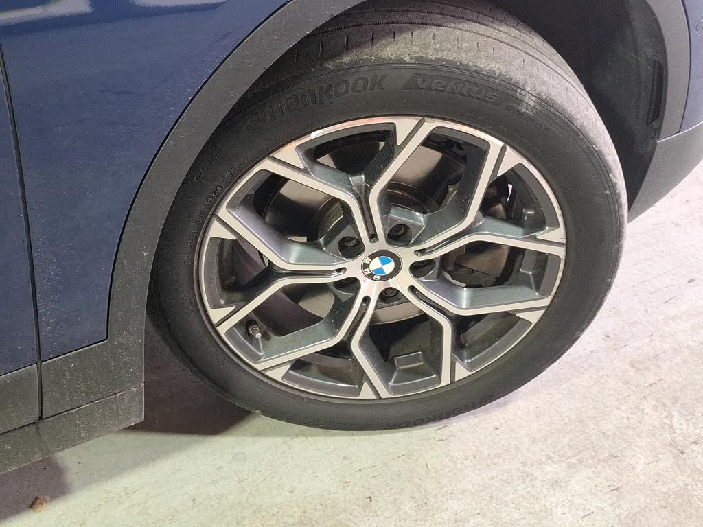 BMW X2. X2 F39 xDrive 20d 190 ch BVA8 Lounge 2022