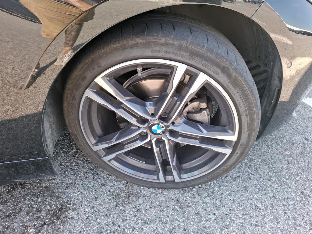 BMW SERIE 1 F40 118d 150 ch BVA8 M Sport 2024