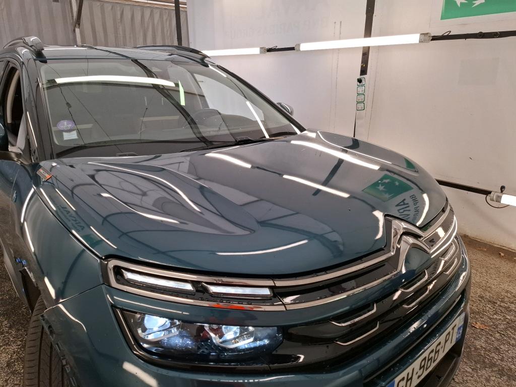 CITROEN C5 AIRCROSS Hybride Rechargeable 225 e-EAT8 Shine Pack 2022