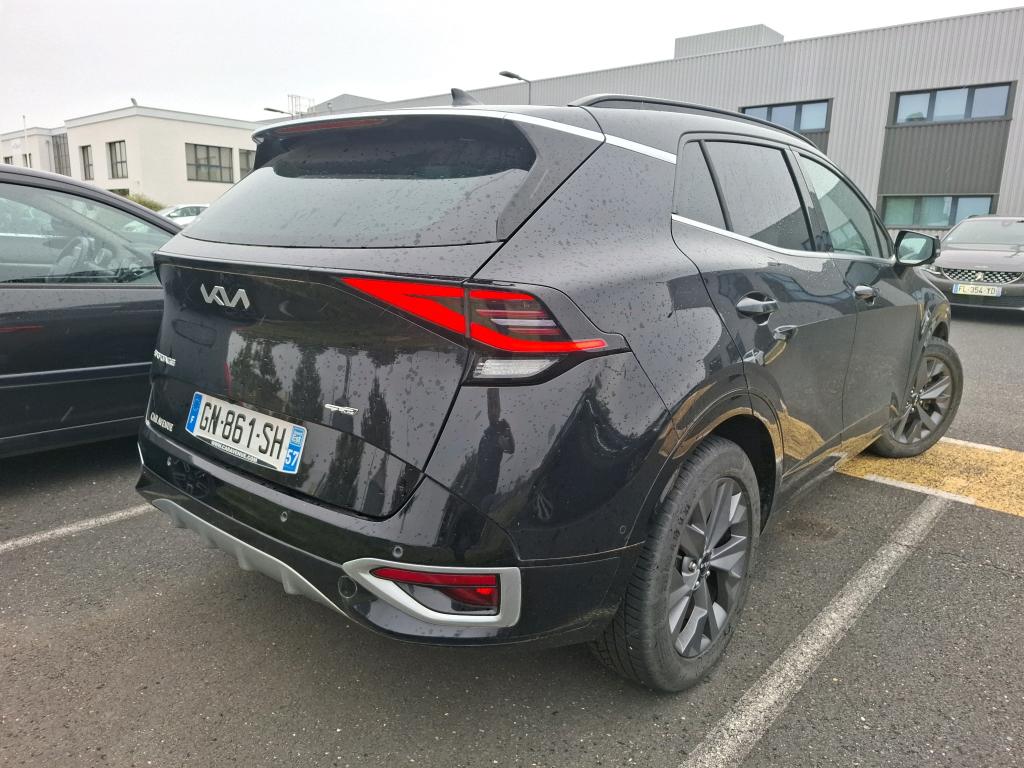 KIA SPORTAGE VP 1.6 T-GDi 230ch ISG Hybride BVA6 4x2 GT Line Premium 2023