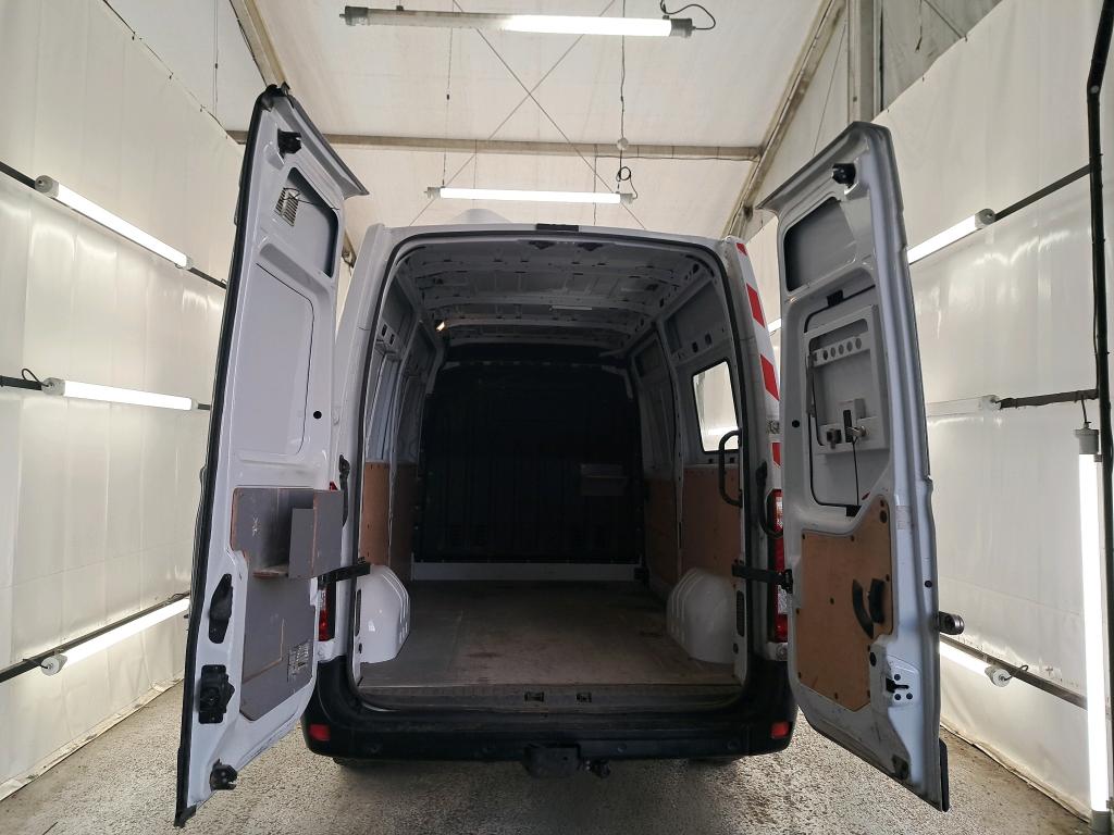 RENAULT MASTER FOURGON FGN TRAC F3500 L2H2 ENERGY DCI 150 GRAND CONFORT 2021