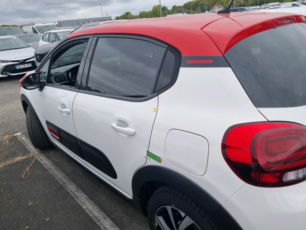 CITROEN C3 BlueHDi 100 S&S BVM5 Shine Pack 2020