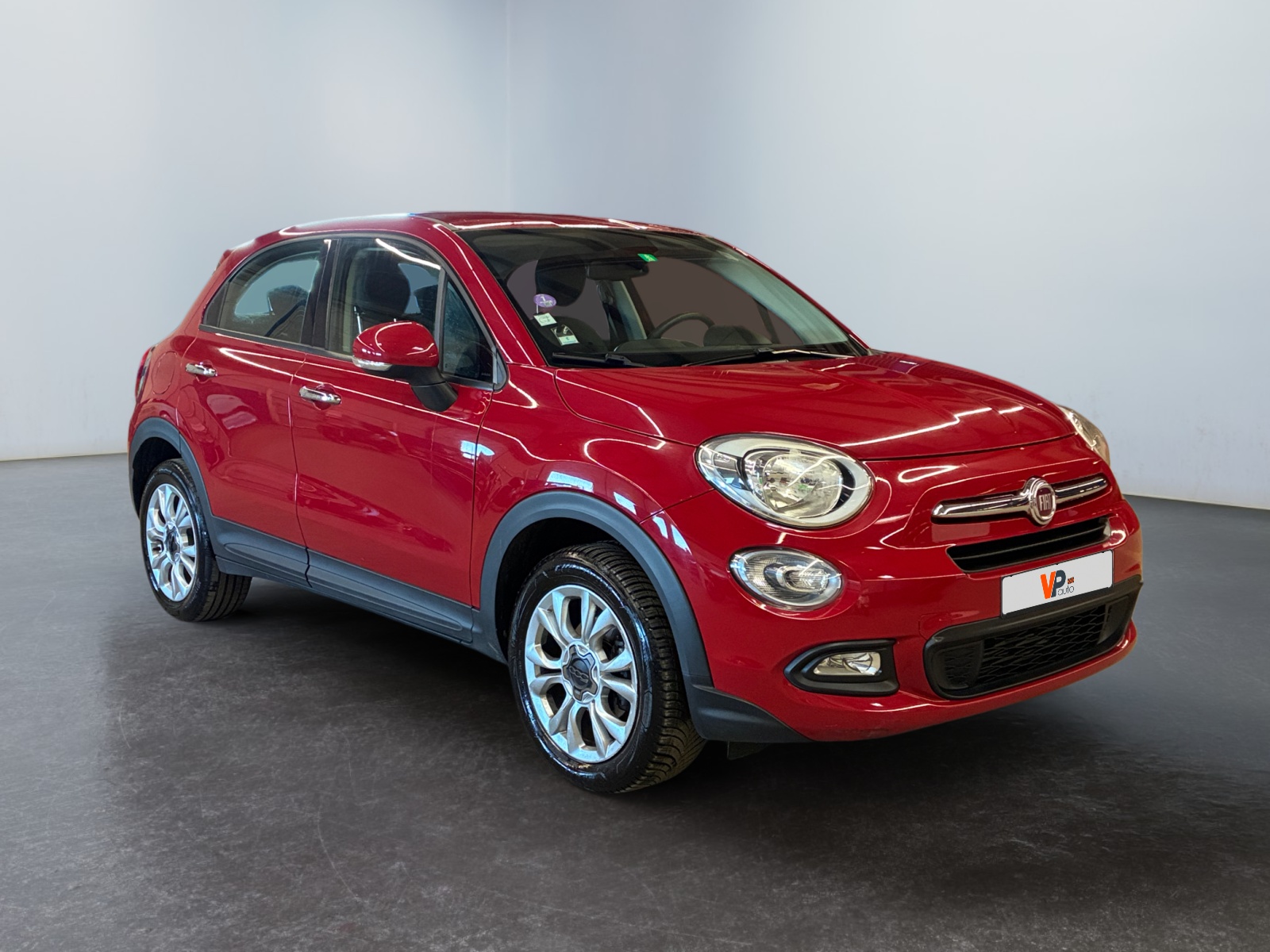FIAT 500X 1.4 Multiair 140 Ch Dct Popstar 2015