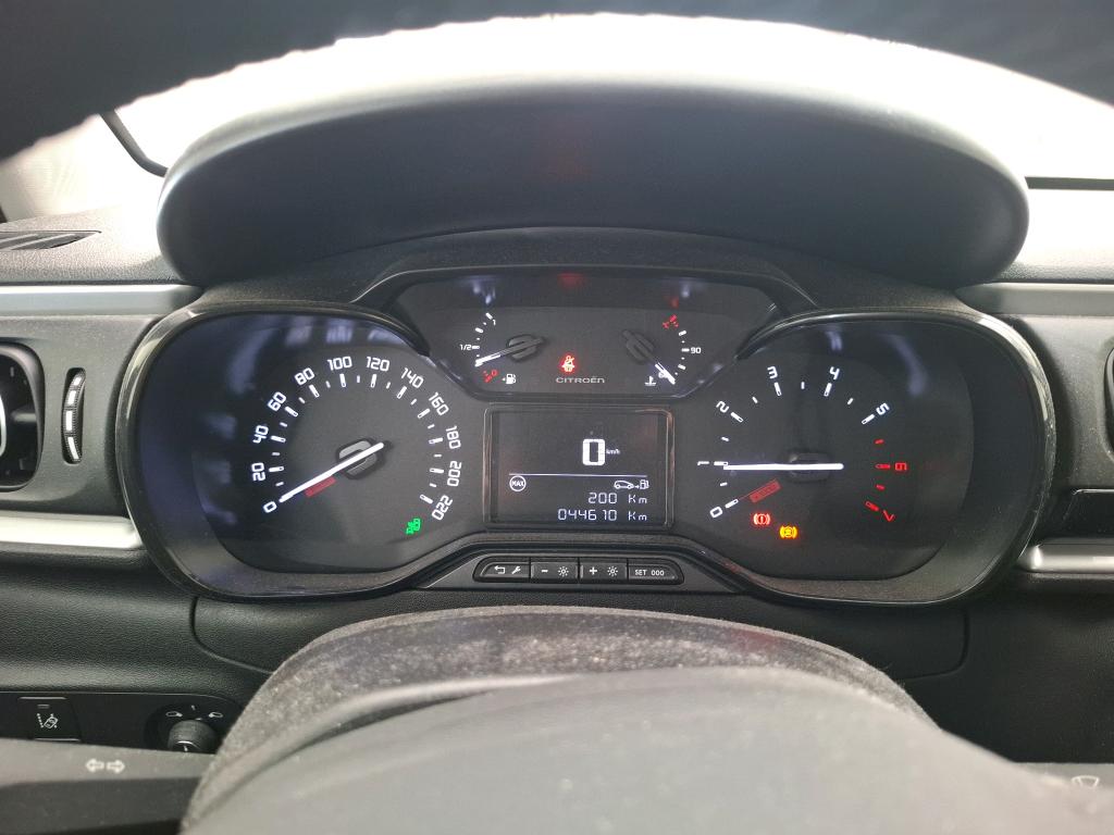 CITROEN C3 BUSINESS PureTech 110 S&S BVM6 Shine 2020