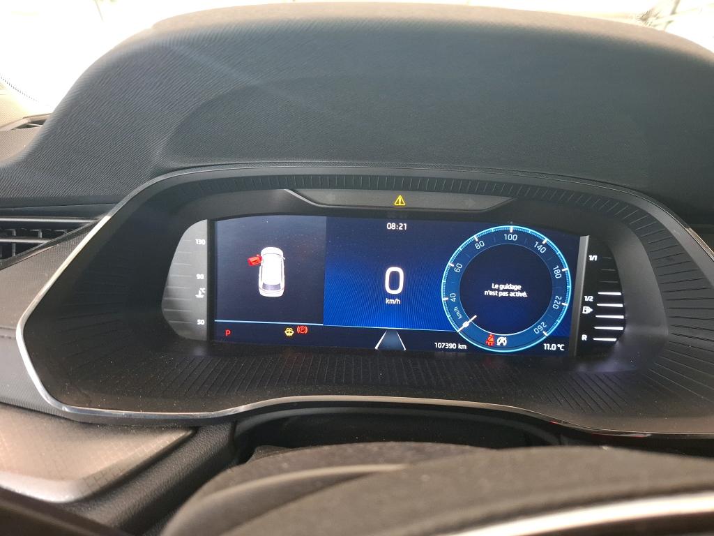 SKODA OCTAVIA COMBI 2.0 TDI 150 ch DSG7 Business 2022