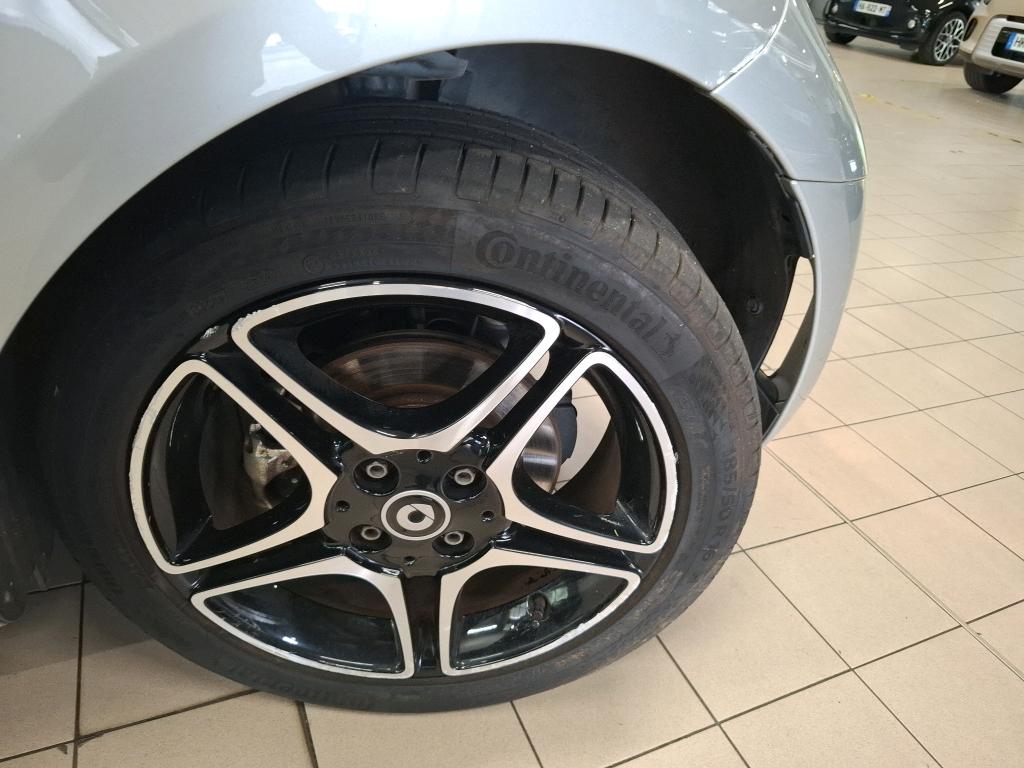 SMART FORTWO COUPE EQ Coupé 82 ch Prime 2020