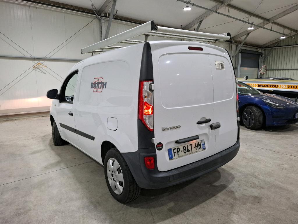RENAULT KANGOO VU EXPRESS BLUE DCI 80 GRAND CONFORT 2020