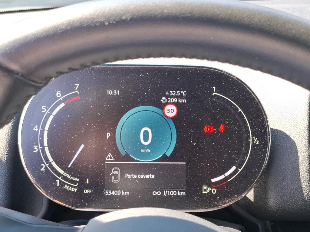 MINI COUNTRYMAN F60 LCI 136 ch BVA7 Cooper Essential 2023