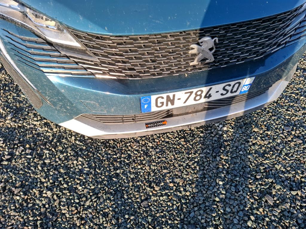 PEUGEOT 5008 PureTech 130ch S&S EAT8 Active Pack 2023